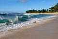 Breaking Wave on OahuÃ¢â¬â¢s North Shore